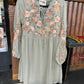 Women’s dresses olive 94650