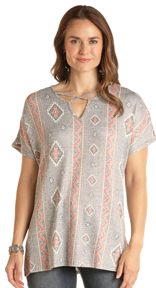 Shirt Women’s Aztec Panhandle Plus WLWT51X0T3