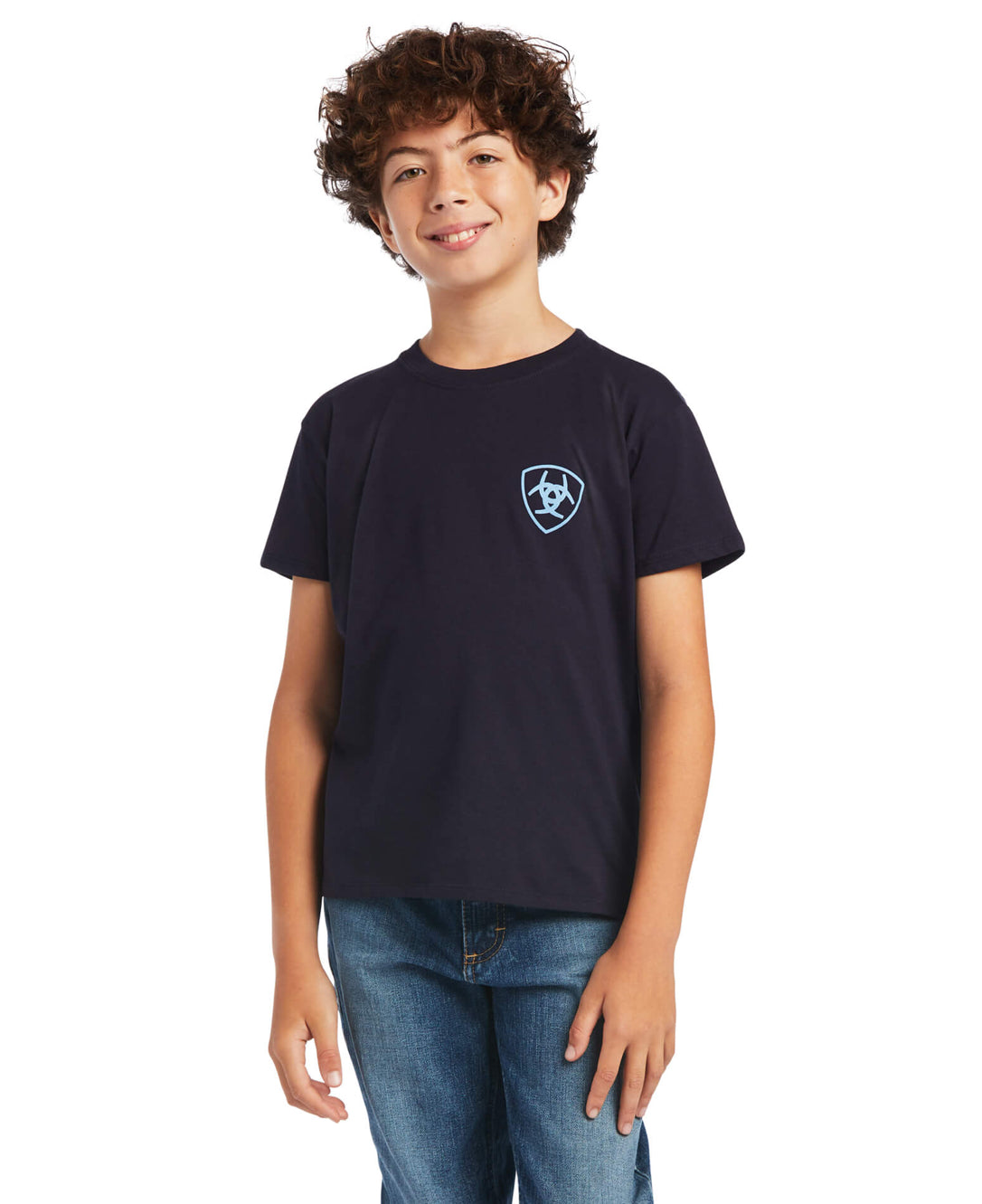 Shirts Kid’s ARIAT Blends T Shirt 10040884