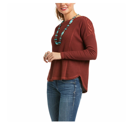 Shirts Women’s ARIAT Everyday Long Sleeve Top 10037897