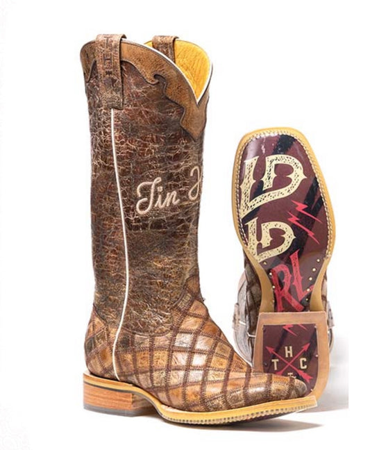 Boots Women’s TINHAUL 1456 BR Patches