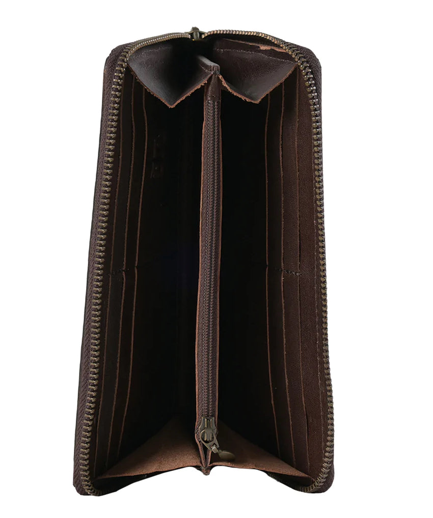 Purses Wallets STS Ranchwear Westward Ladies Bifold STS61267
