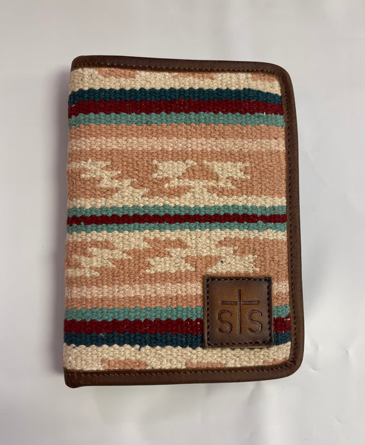 Wallets STS Ranchwear Palomino Serape Magnetic Wallet STS30346