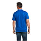 Shirts Men’s Ariat Logo Fitted Polo 10039798