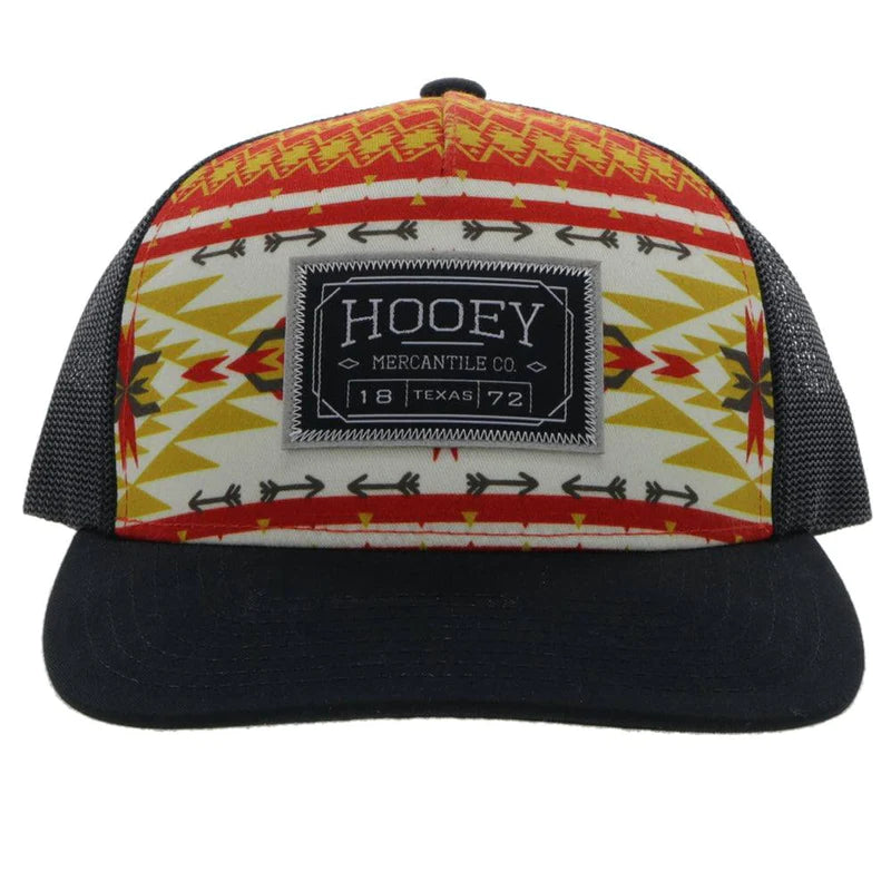 Ball Caps Men’s Hat Hooey Doc 2202T-RDBK