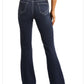 Jeans Women’s Rock&Roll HIGH RISE  BUTTON FLY TROUSER W8H4165
