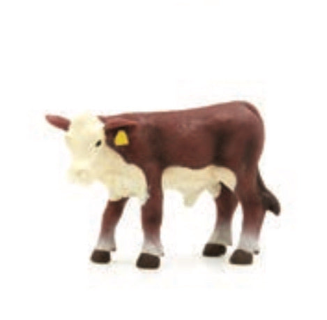 Toys Little Buster Hereford Calf 500263