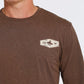 Shirts Men’s Cinch Brown Cinch Logo Tee MTT1721003