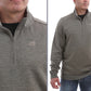 Outerwear Men’s Cinch Pull Over half zip MWK1236004