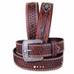 Belts Men’s diamond aztec