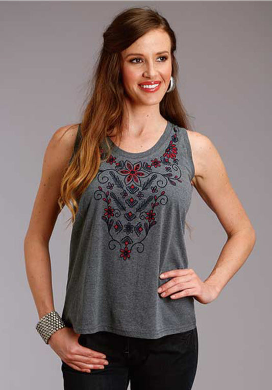 Shirts Women’s Roper Spring Magic Tank 03-037-0513-3055