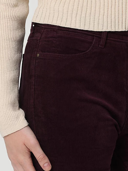 Women’s Jeans Wrangler Corduroy Flare 112324319