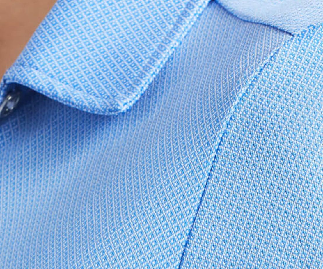 Shirts Women’s Ariat Polo 10039320 LT Blue Print