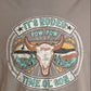 Shirts Men’s Women’s Rock&Roll Dale Brisby Graphic Tee RRUT21R06F