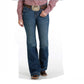 Jeans Women’s Cinch Lynden Medium Stonewash Trouser MJ81454081