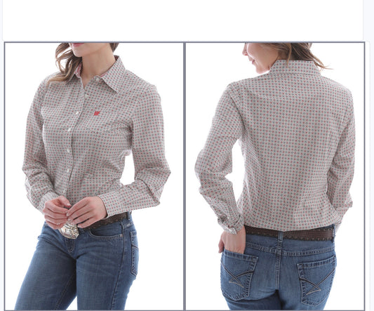 Shirts Women’s Cinch button up MSW9164157