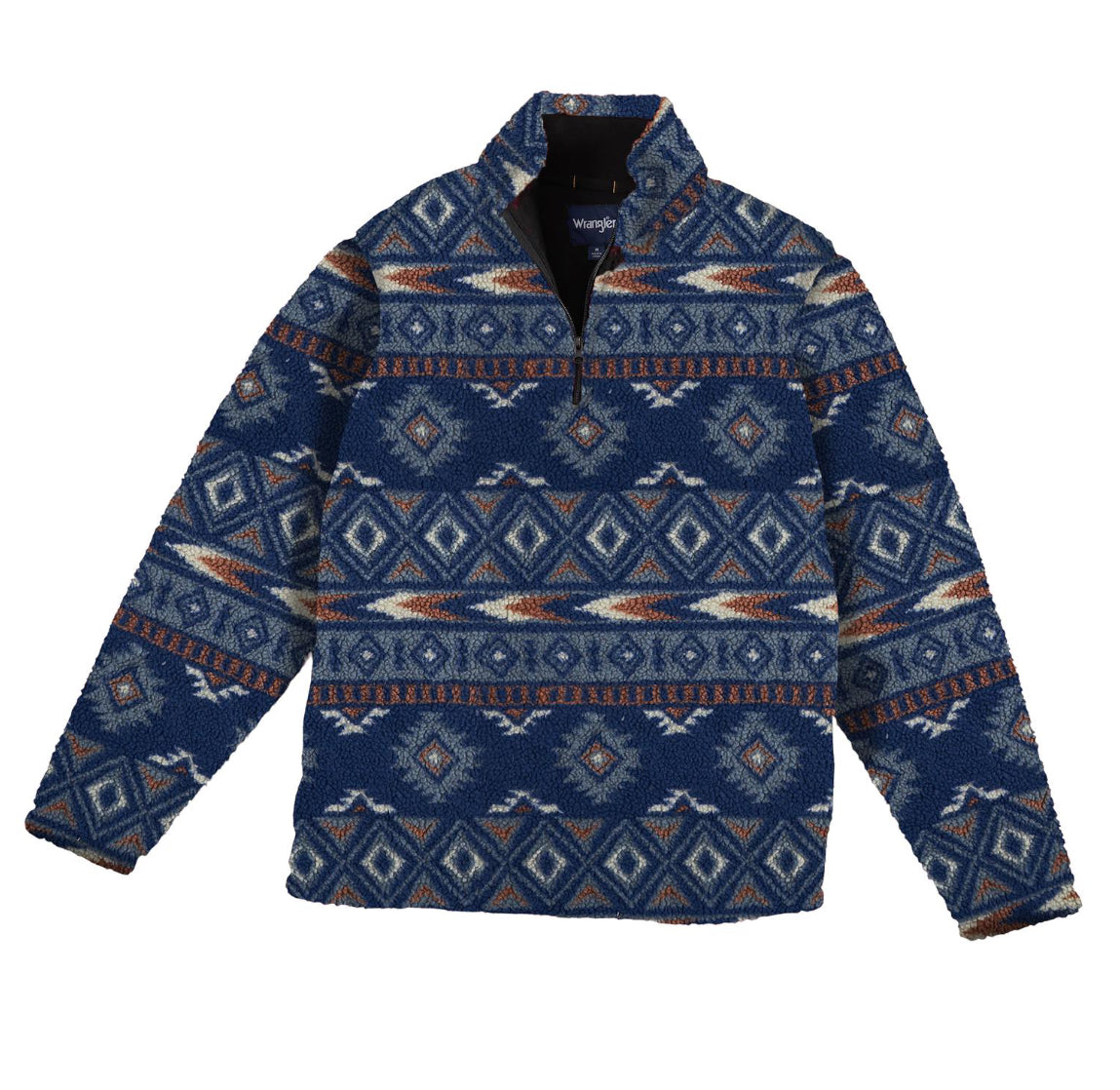 Outerwear Men’s Sale Exchange Only. Zip Sherpa Jacket 112318251