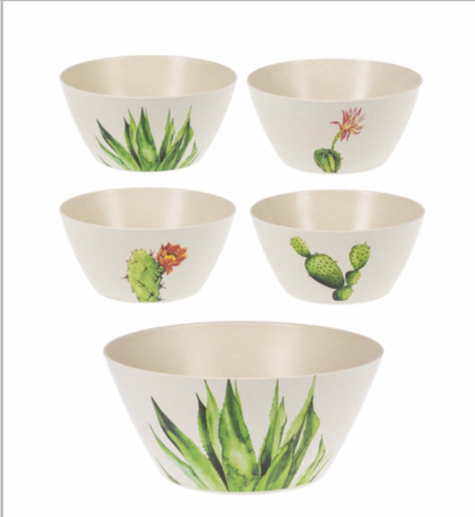 Giftware Home Decor ER67608 Succulent Bowls