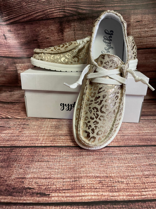 Shoes Kids Girls Lil Kylie Sparkle  Rose KGJSP0016