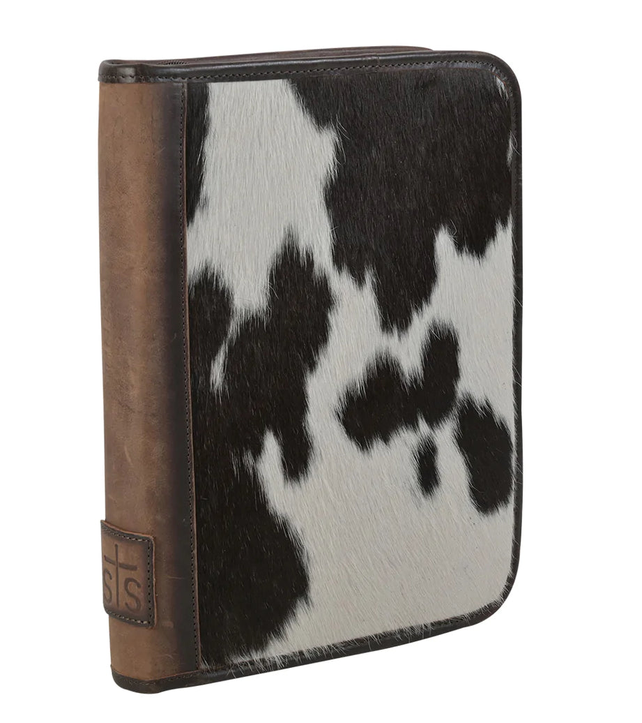 Wallets/Bags STS Ranchwear Cowhide Binder STS39952