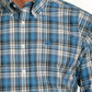 Shirts Men’s Cinch Plaid Short Sleeve  MTW1111419
