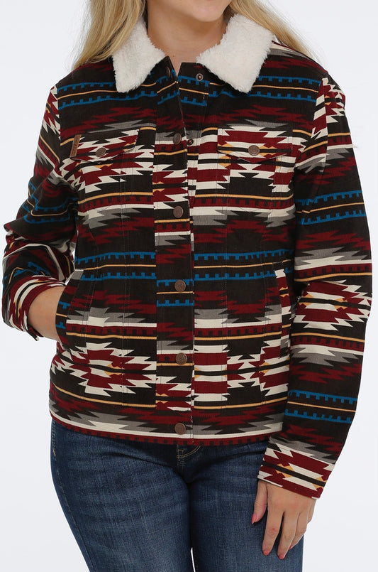 Outerwear Women’s Cinch Corduroy Trucker MAJ9878005