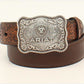 Belts Kid’s Boys Ariat Tooled Leather A1301002