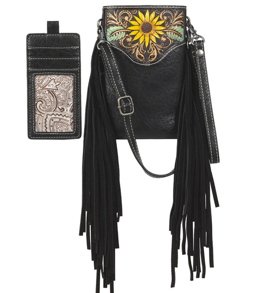 Purses N770008101 Nocona Norma Crossbody