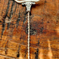 Hat Pin toothpick Longhorn design for Hats