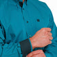 Shirt Men’s Cinch Long Sleeve MTW1105497