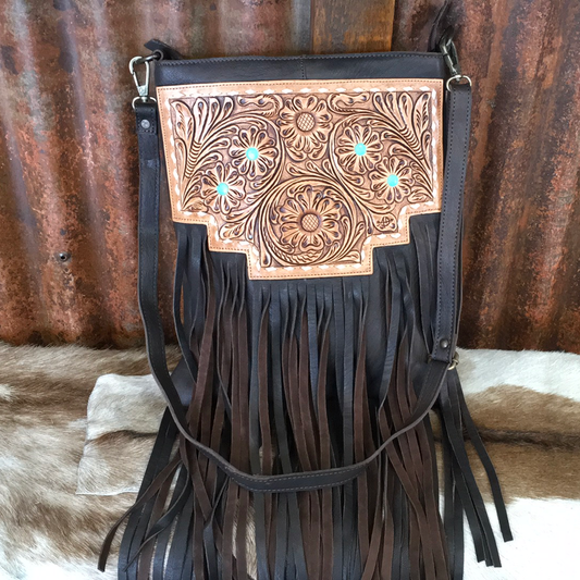 Purses Bags American darling genuine leather ADBGZ263