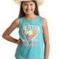 Shirt Girl’s Rock & Roll Western Tank RRGT20R10X