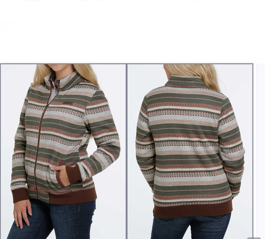 Women’s Outerwear Sweater Bomber MAJ9861001 MUL