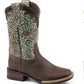 Roper Boots Kid’s Monterey Swirls 09-018-0912-2568