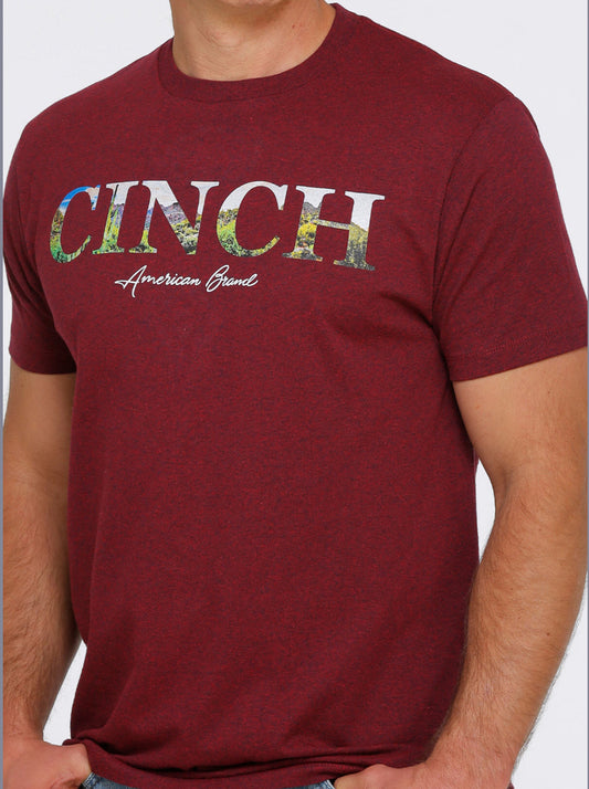Cinch Men’s Tee Shirts MTT1690483