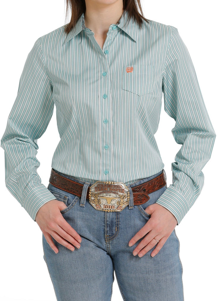 Shirt Women’s Cinch Long Sleeve MSW9164198