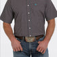 Shirts Men’s Cinch Short Sleeve Button Up MTW1111394