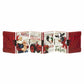 Giftware Christmas Barnyard Christmas Accordion Plaque - 6 Panel EX29737
