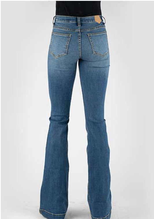Jeans Women’s Tin Haul Libby High Rise Flare 10-054-0595-0104