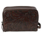 Bags STS Westward Double Zip Shave Kit STS30846
