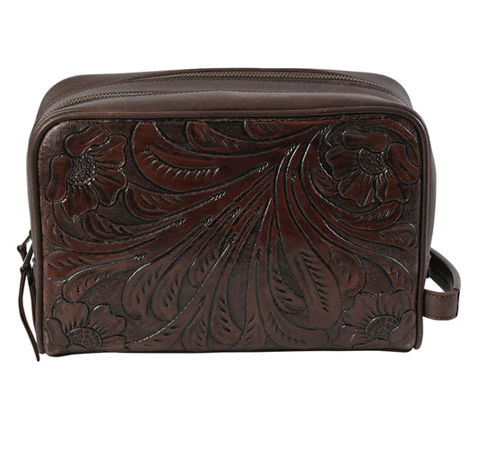 Bags STS Westward Double Zip Shave Kit STS30846