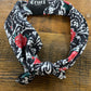 Scarves Wild Rags Cruel Denim CXX7304005