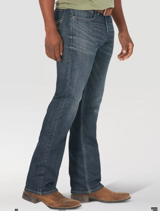 Jeans Men’s Wrangler 20X Jean Vintage Bootcut 42MWXTO