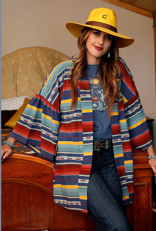 Shirt Women’s Cruel Kimono CTW7365002