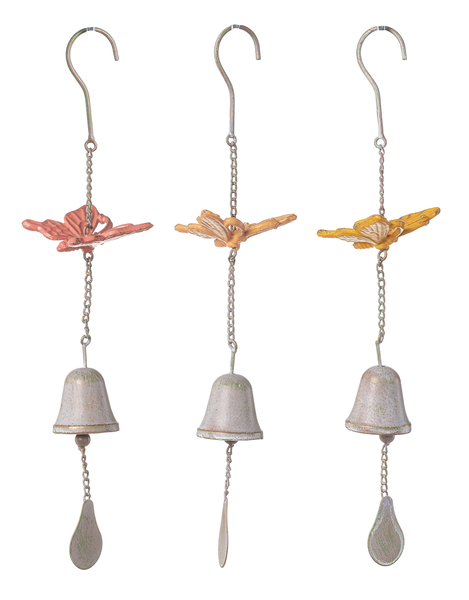 Home Decor Butterfly Wind Chime CG173559