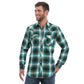 Shirts Men’s Snap Flannels Red, Blue, Grey or green