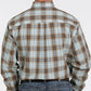 Shirts Men's Cinch Brown MTW1105376