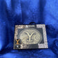 Jewelry Belt Buckle Montana Silversmiths A913YEL