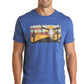 Men’s Tee Shirts Longhorn Graphic RRMT21RZMC