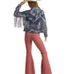 Outerwear Women’s Jacquard Jacket RRWD92RZQC